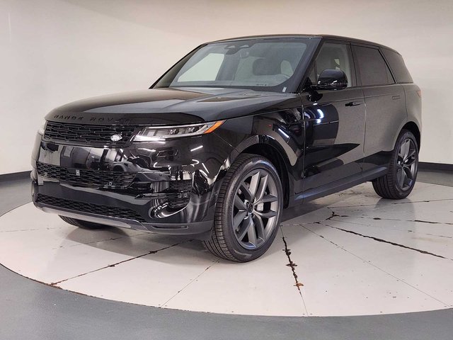 New 2027 Land Rover Range Rover Sport SE