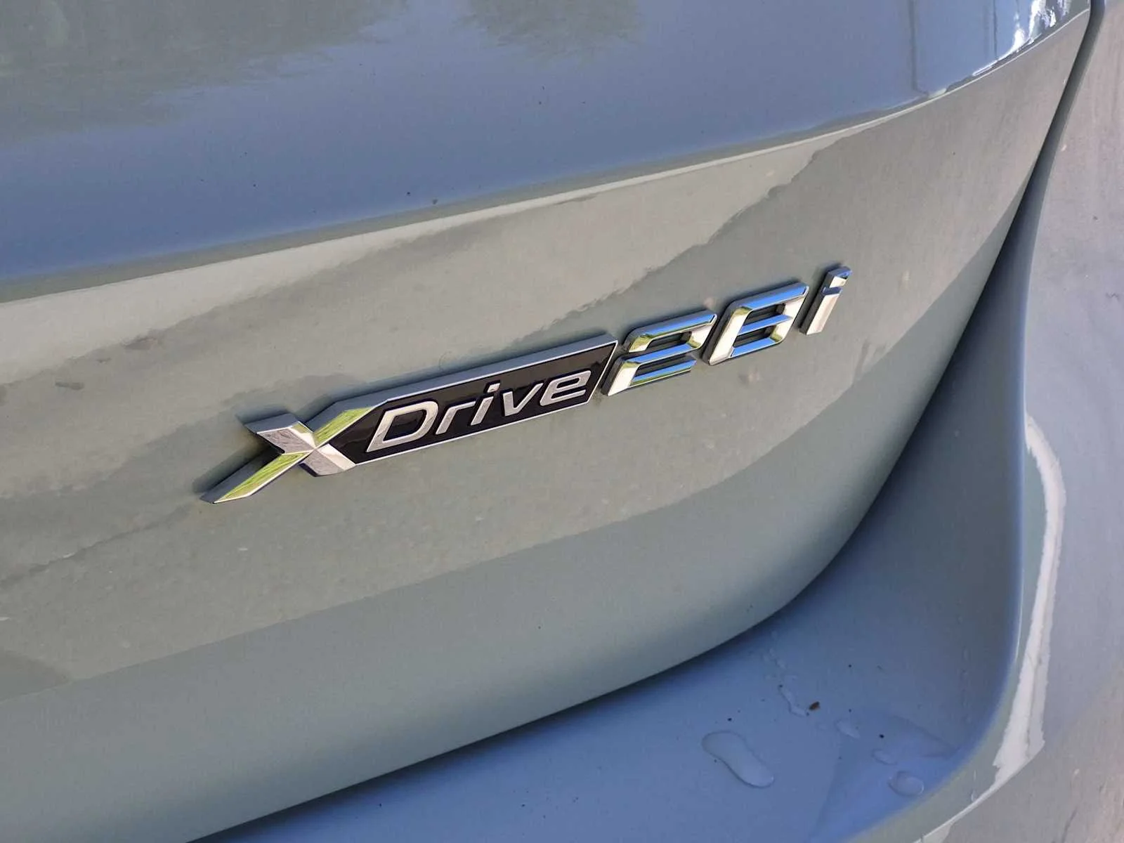 Used 2024 Alpine White BMW xDrive28i image 12