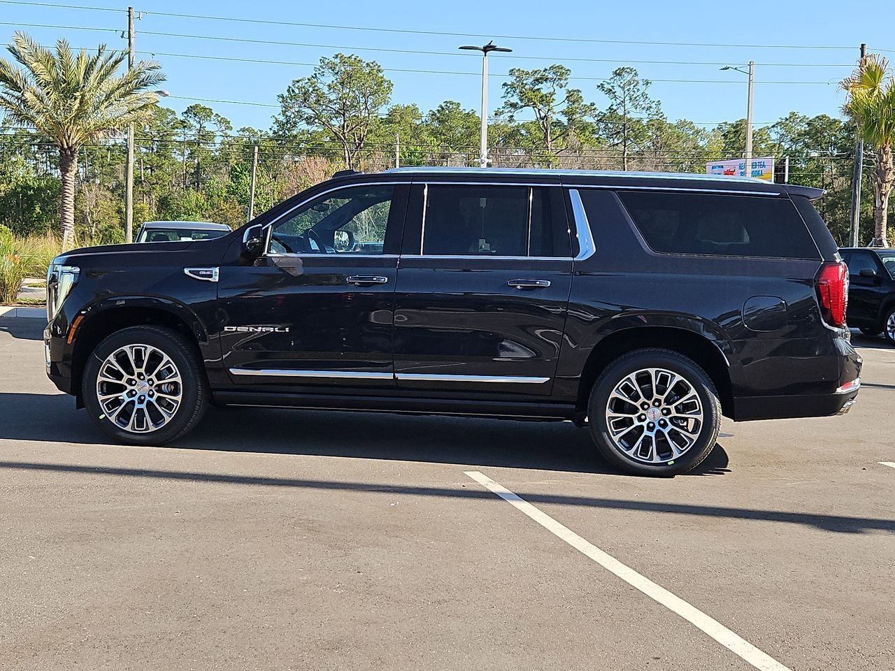 New 2026 Titanium Rush Metallic GMC Denali image 5
