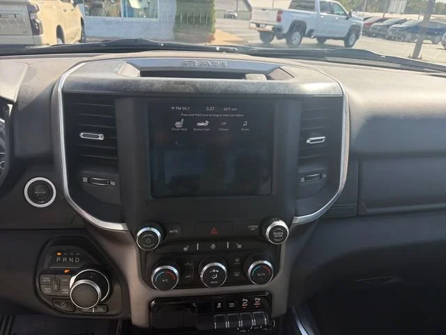 Used 2019 Blue Ram Big Horn/Lone Star Crew Cab 4x4 6