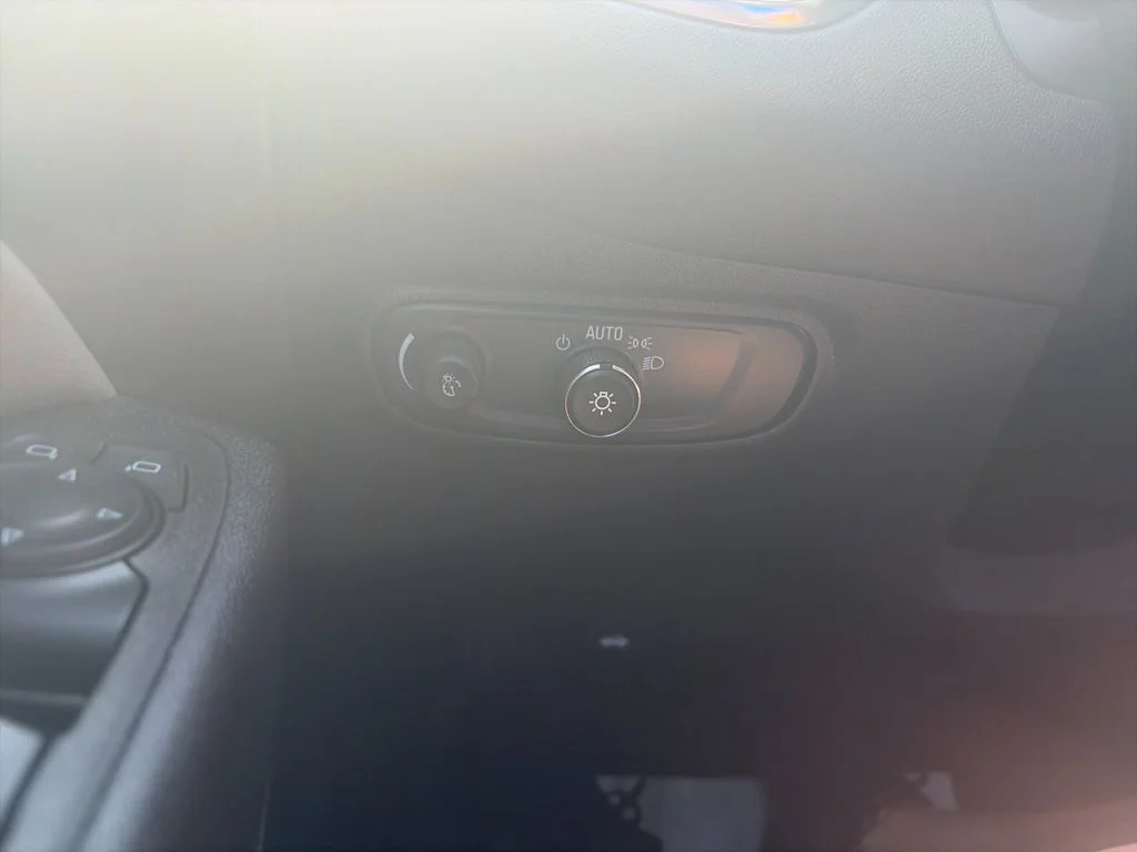 Used 2024 Blue Chevrolet LS image 33
