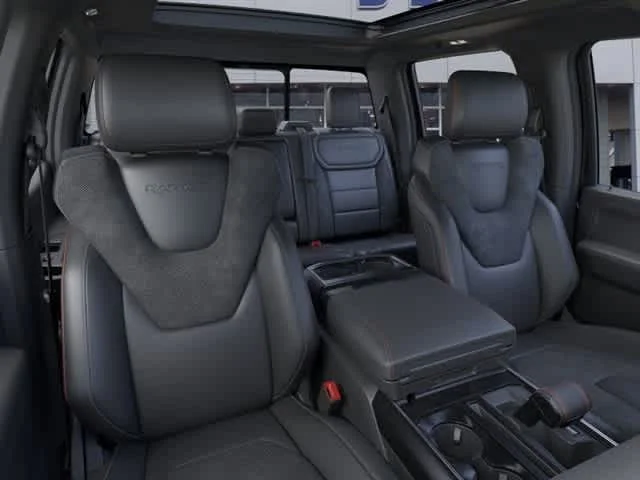 New 2025 Agate Black Metallic Ford Raptor image 10