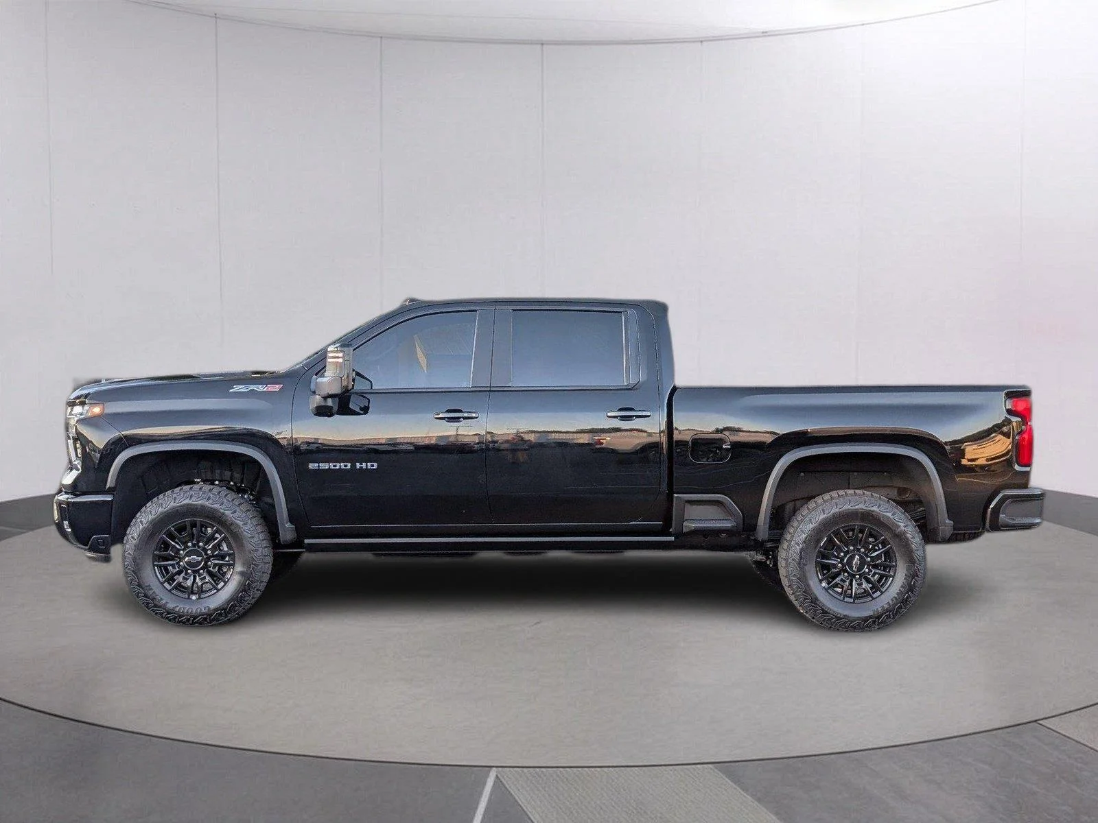 Used 2026 Black Chevrolet ZR2 image 2