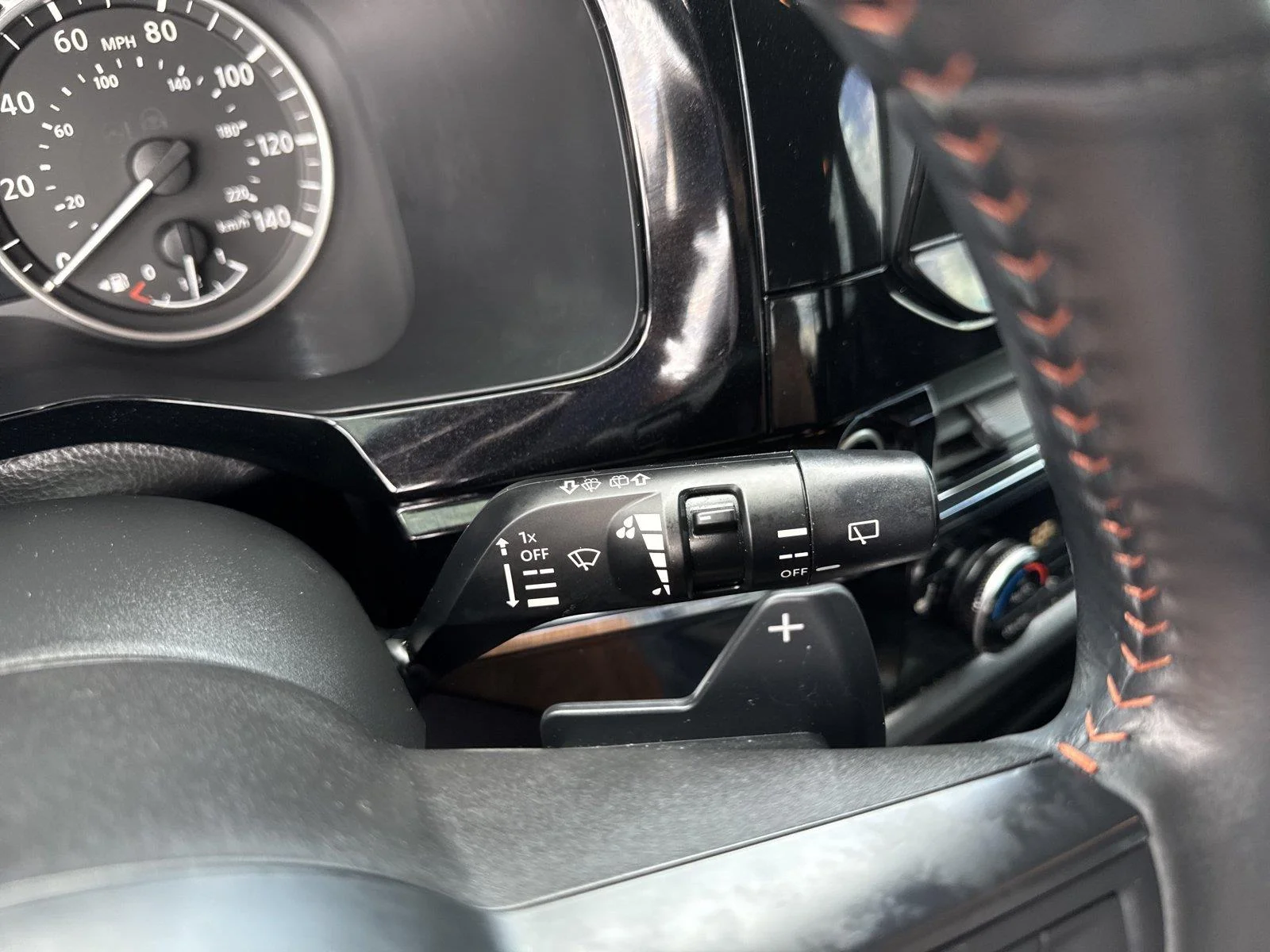 Used 2024 Gun Metallic Nissan Rock Creek image 23