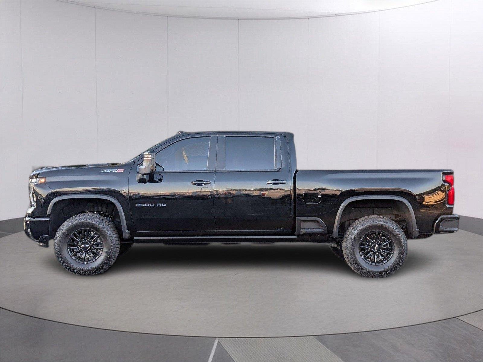 Used 2026 Black Chevrolet ZR2 image 2