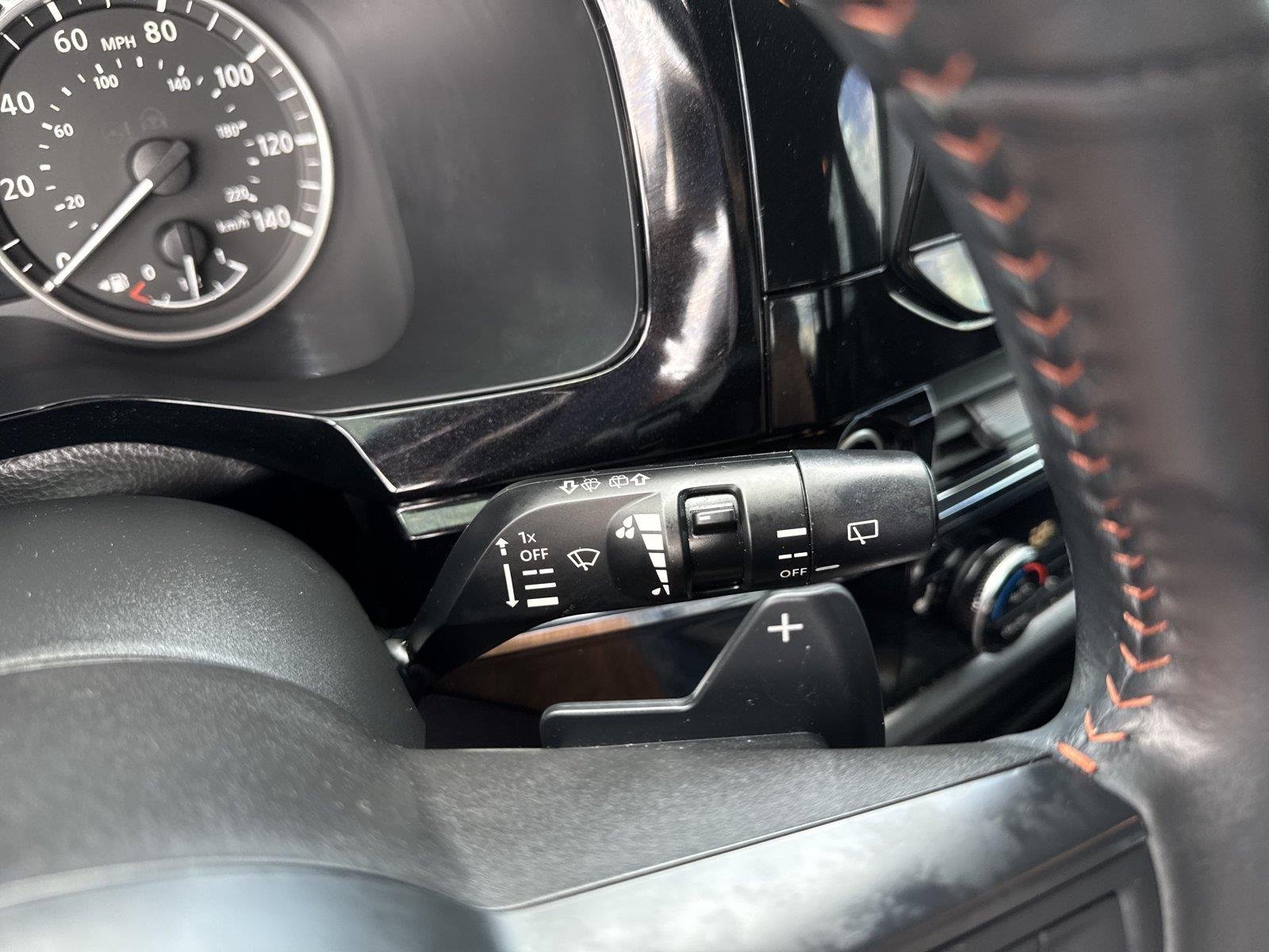 Used 2024 Gun Metallic Nissan Rock Creek image 23