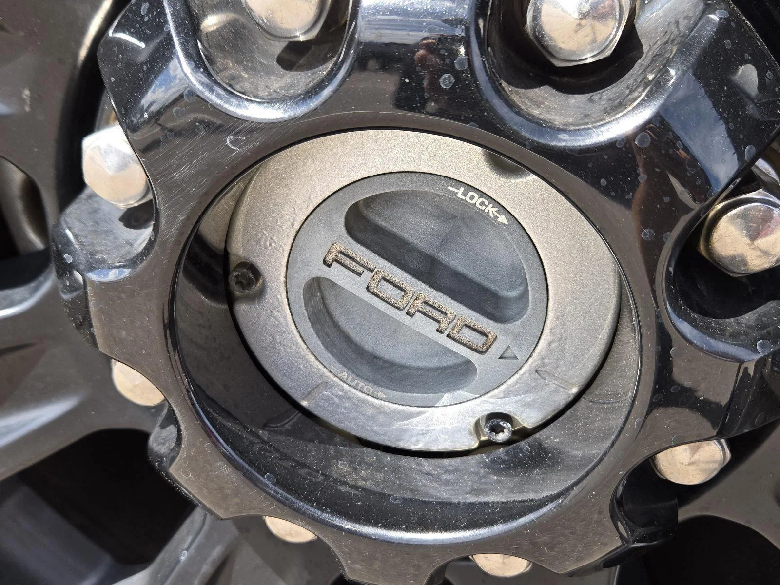 Used 2020 Agate Black Ford Lariat image 56
