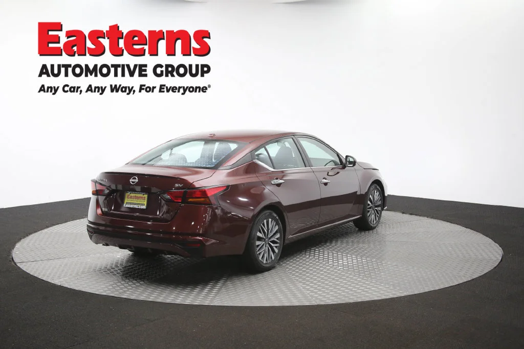 Used 2024 Red Nissan 2.5 SV image 42