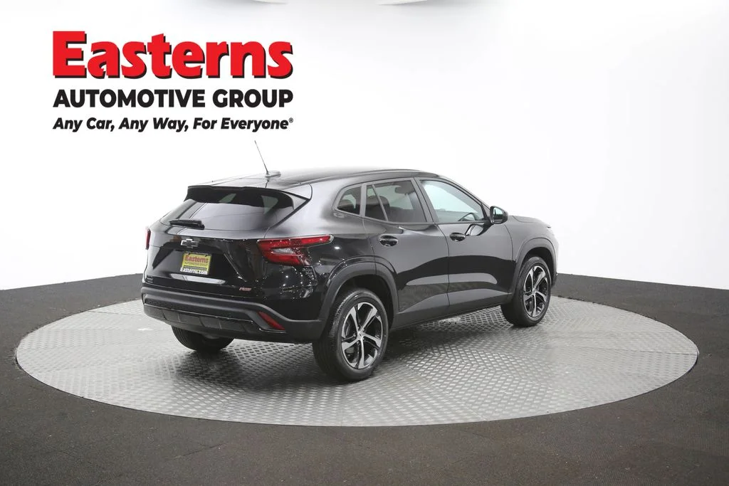 Used 2024 Black Chevrolet 1RS image 39