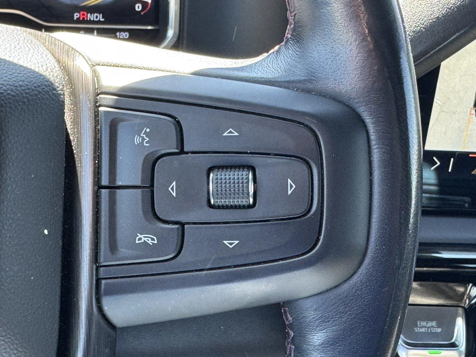 Used 2024 Titanium Rush Metallic GMC AT4X image 22