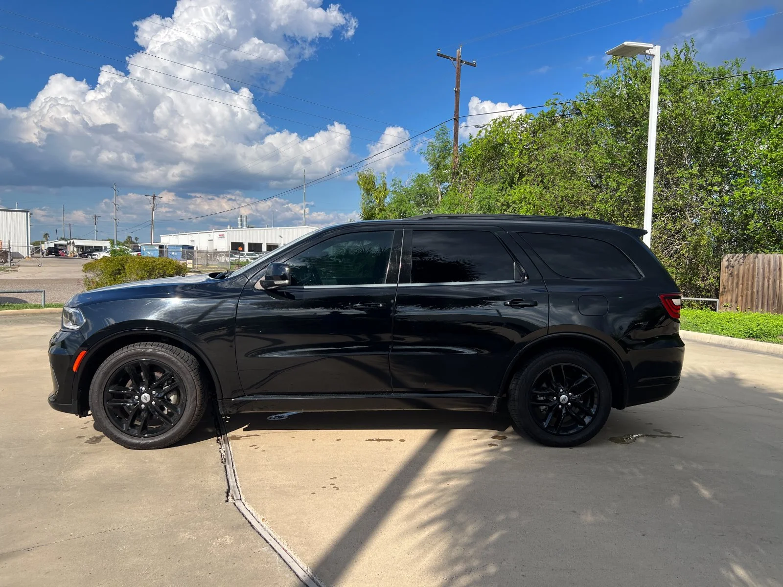 Used 2023 Black Dodge GT Plus image 2