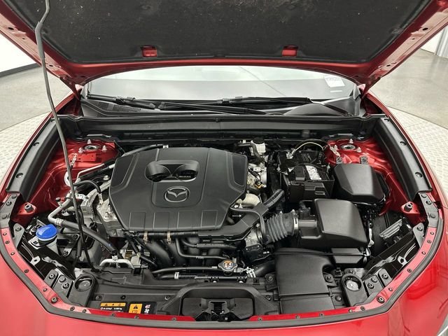 Used 2024 Red Mazda 2.5 S Preferred Package image 25
