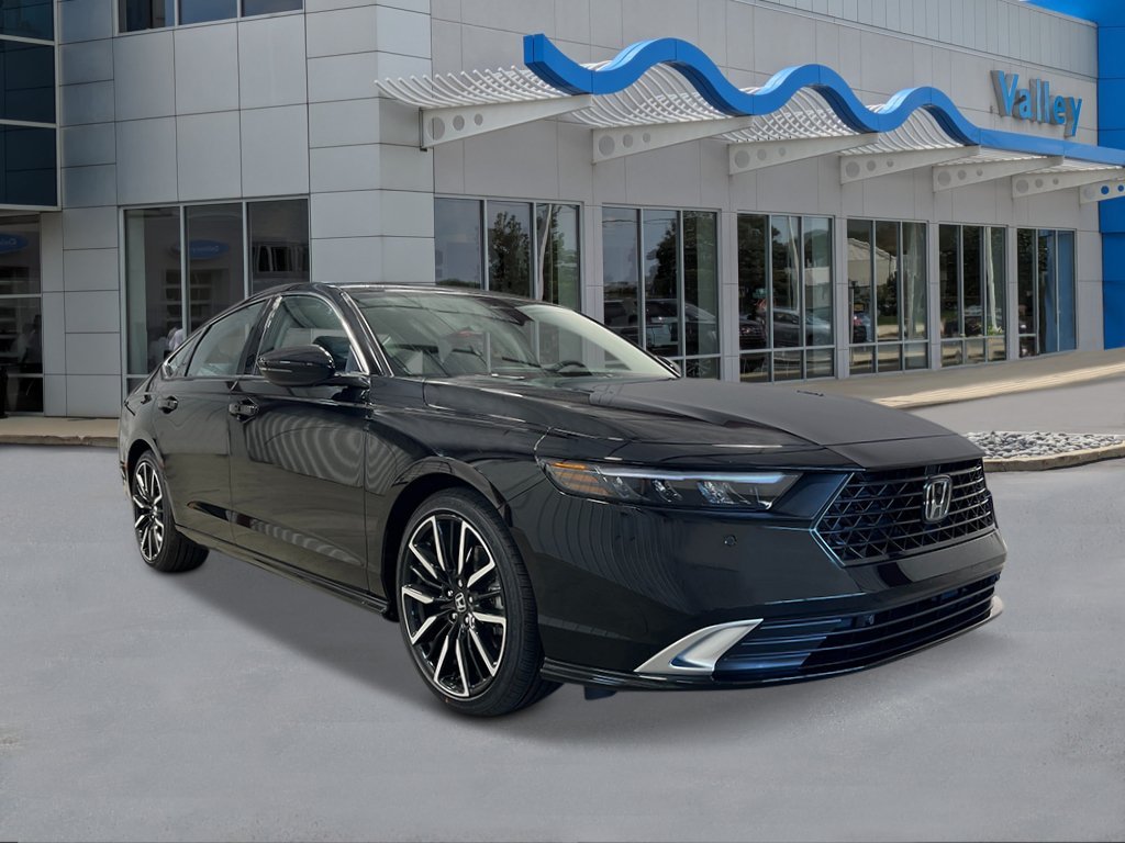 New 2026 Crystal Black Pearl Honda Touring image 7