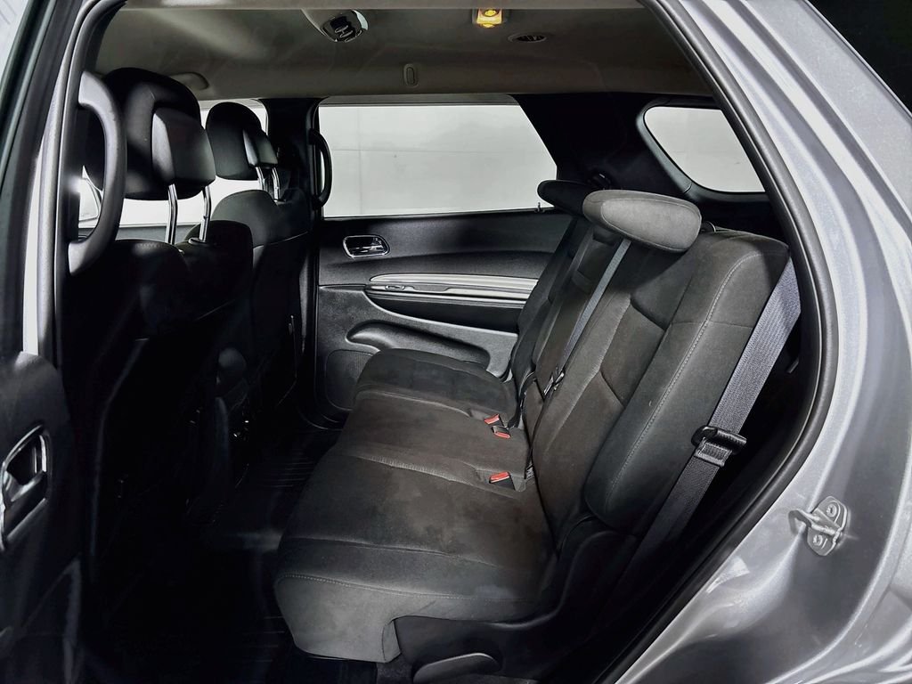 Used 2018 Silver Dodge SXT Plus image 19