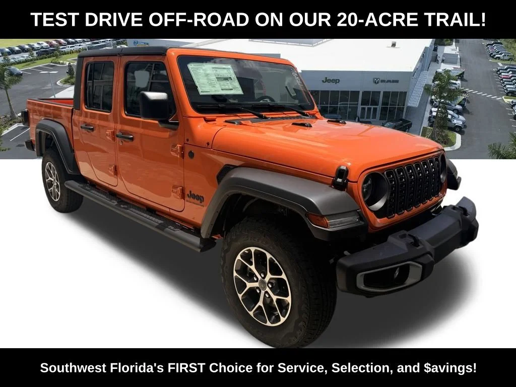 New 2026 Joose Exterior Paint Jeep Sport S image 2