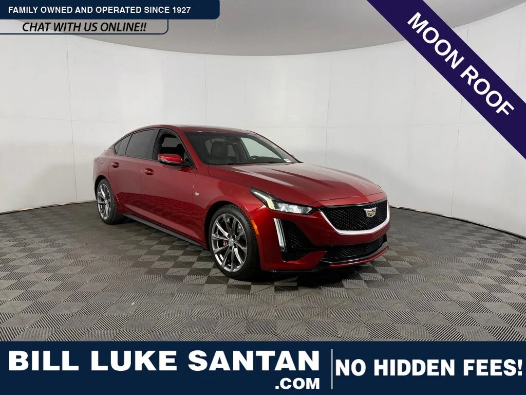 2020 Cadillac CT5 Sport's photo
