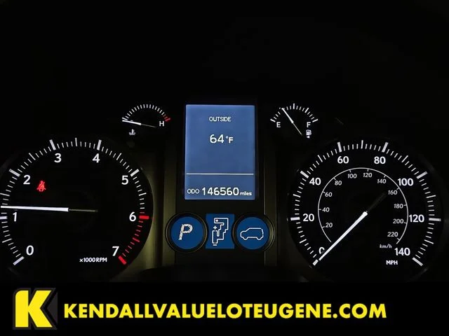 2016 Lexus GX Base - Photo 12