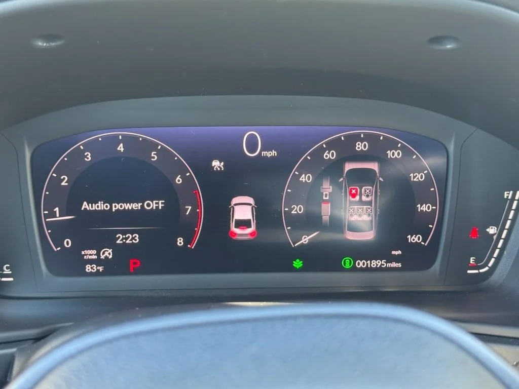 Certified Used 2026 Metorite Gr Met Honda SE image 21