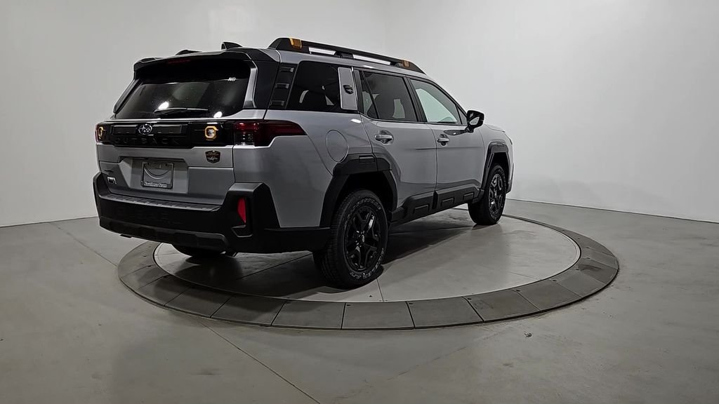 New 2026 Silver Subaru Wilderness image 5