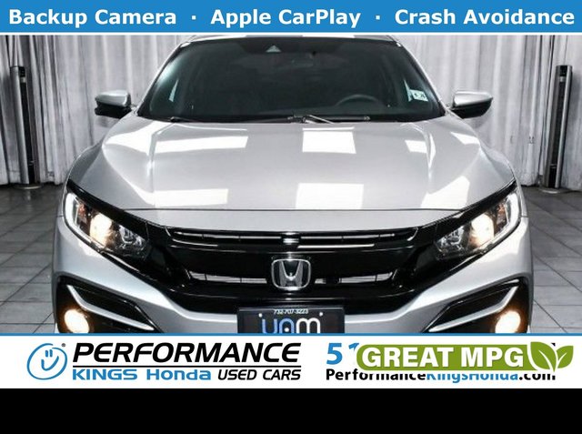 2021 Honda Civic Hatchback EX