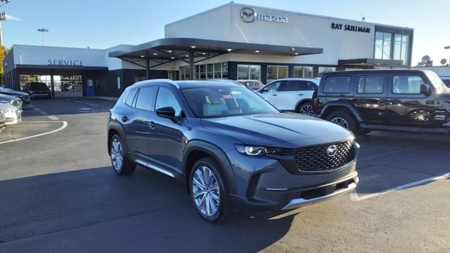New 2026 Polymetal Gray Metallic Mazda 2.5 Turbo AWD image 2