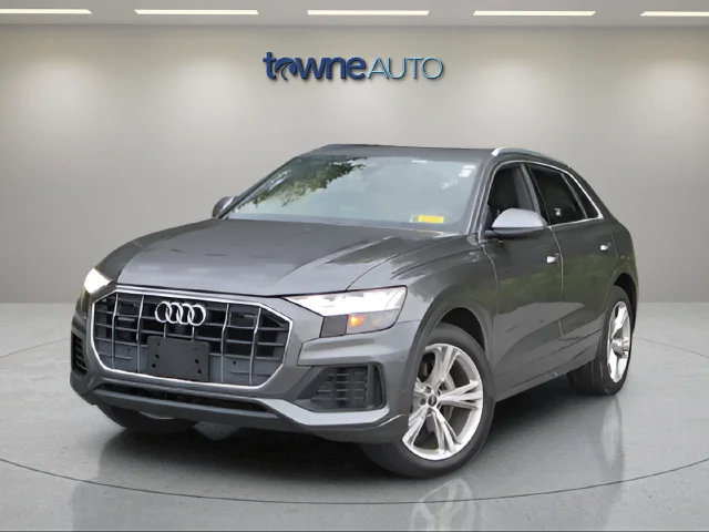 2021 Audi Q8