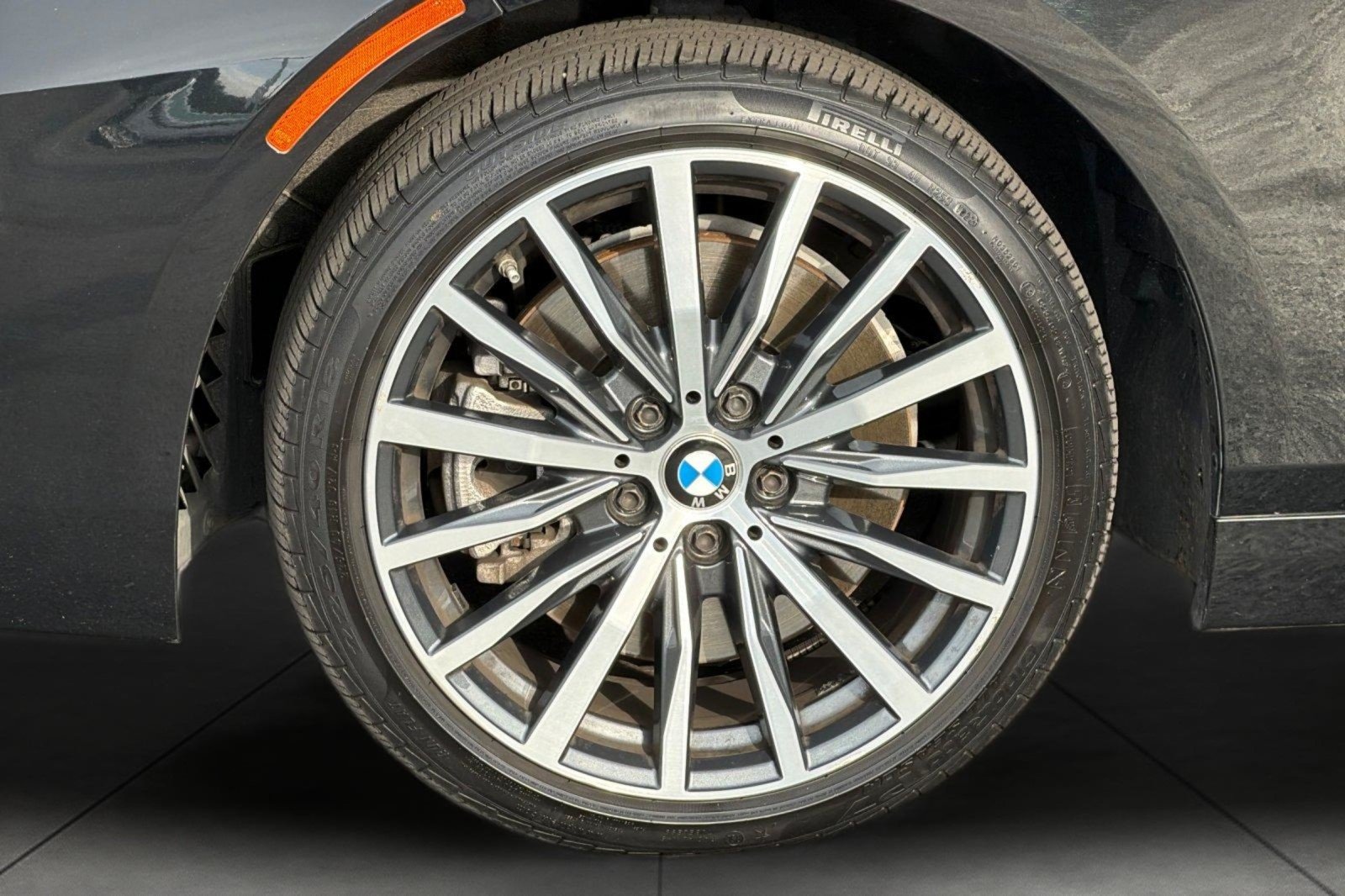 Used 2020 Black Sapphire Metallic BMW 228i xDrive image 25