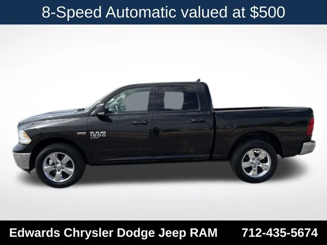 Used 2019 Black Ram Big Horn image 4
