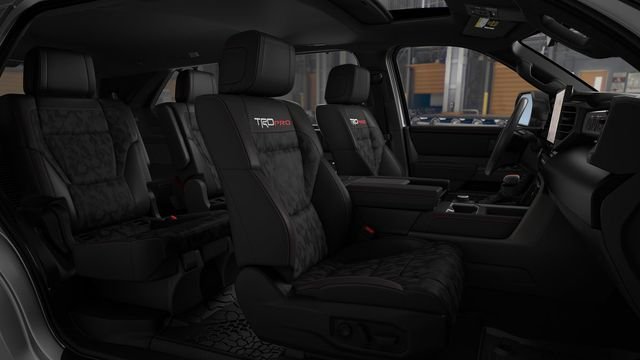 New 2026 Blue Toyota TRD Pro image 42