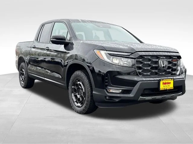 2026 Honda Ridgeline TrailSport S's photo