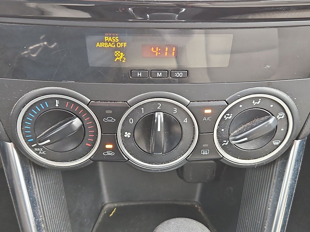 Used 2015 Jet Black Mica Mazda Touring image 14