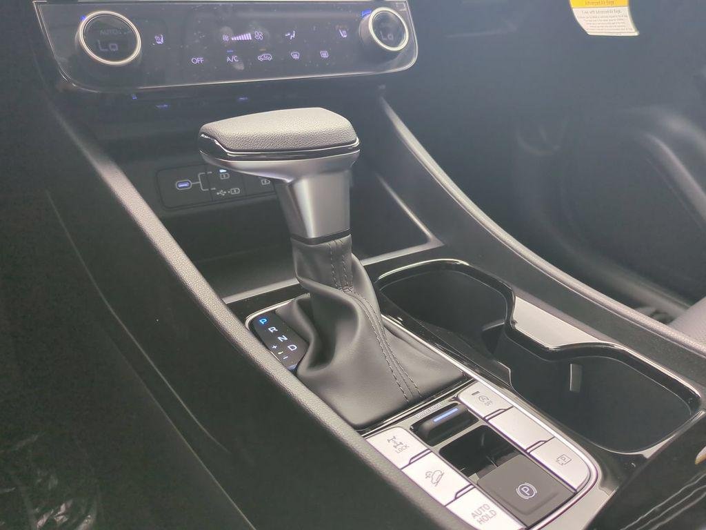 New 2026 Gray Hyundai SEL Plus AWD image 22