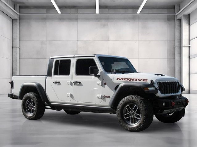 2024 Jeep Gladiator Mojave