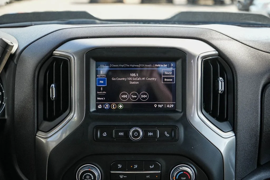 Used 2024 Red Chevrolet Custom Trail Boss image 14