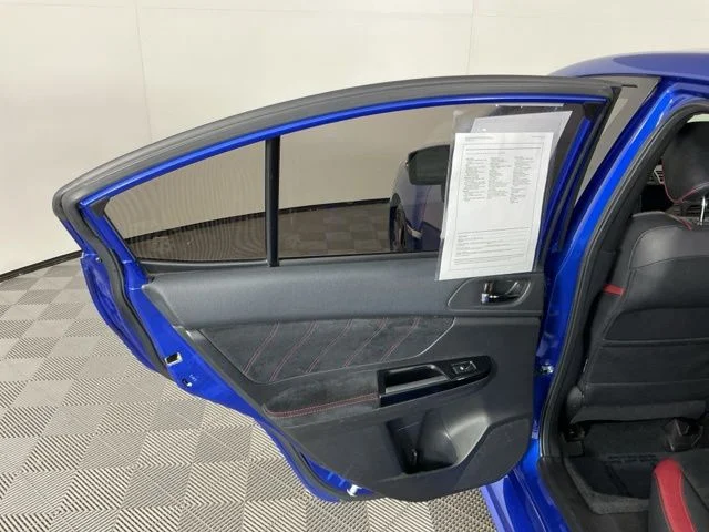 Used 2019 Blue Subaru STi Limited image 25
