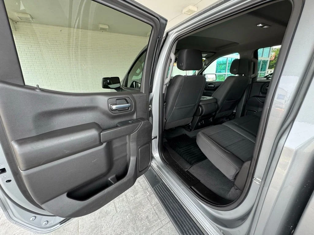 Used 2023 Gray Chevrolet Custom image 20