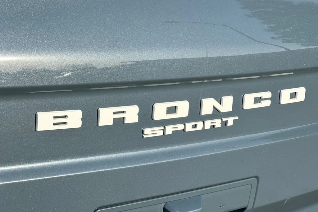 New 2026 Azure Gray Metallic Ford Big Bend® image 26
