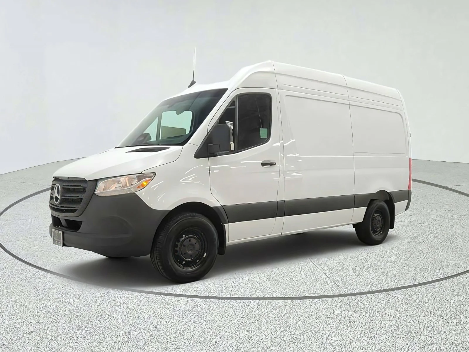 2025 Mercedes-Benz Sprinter Cargo Van
