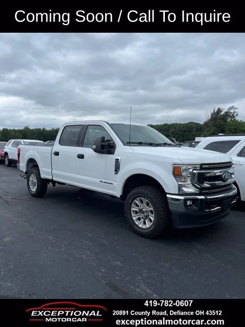 2022 Ford F-250 Super Duty