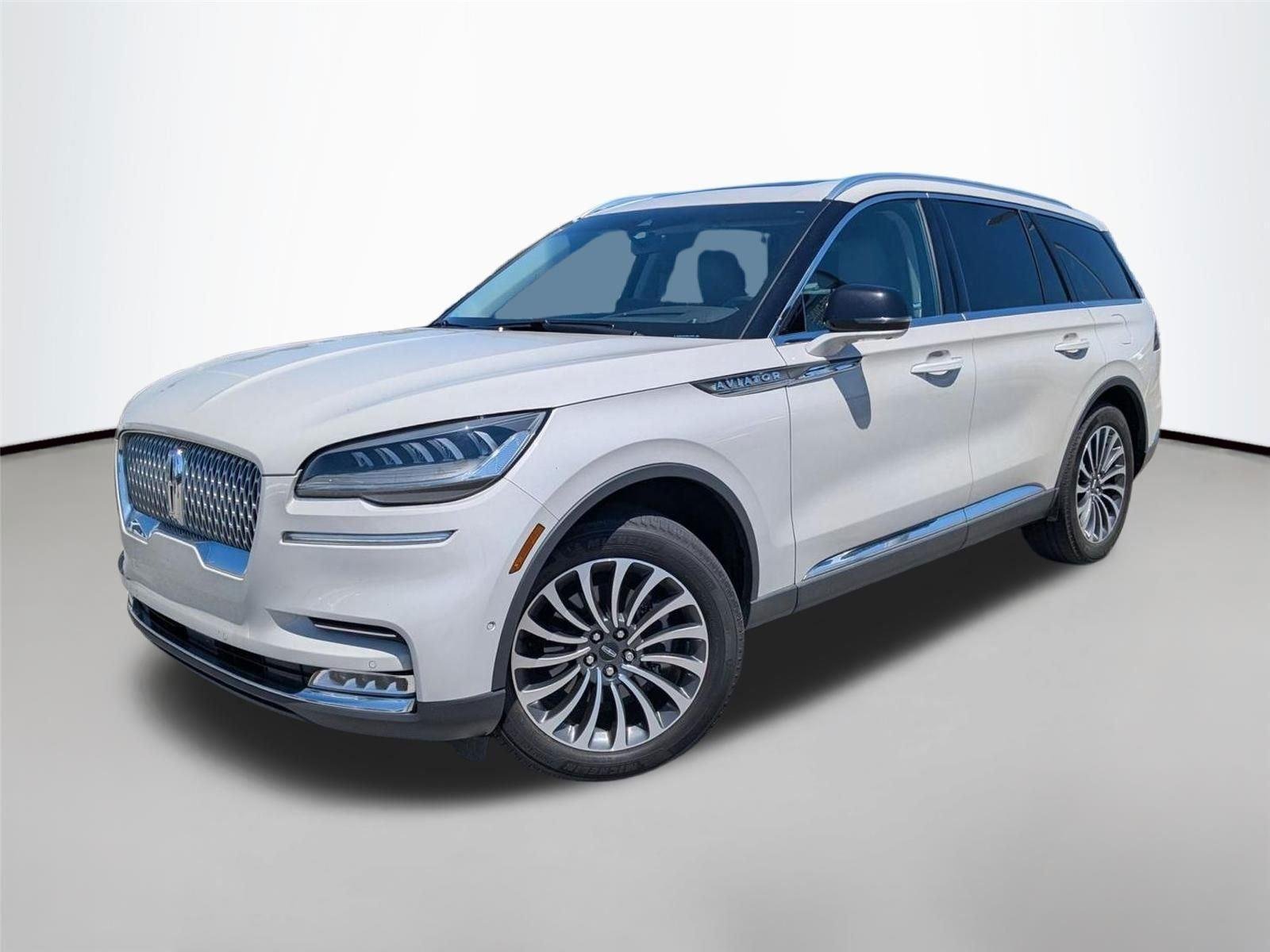 2021 Lincoln Aviator Reserve AWD's photo