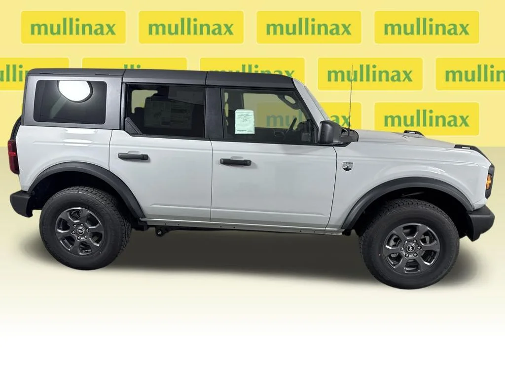 New 2026 Gray Ford Big Bend image 21
