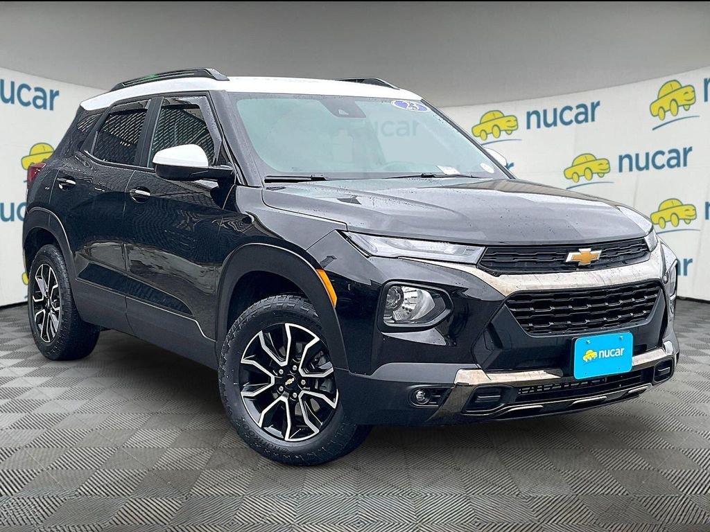 2023 Chevrolet TrailBlazer