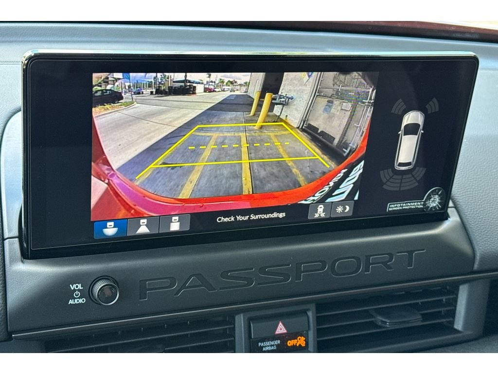2026 Honda Passport TrailSport Blackout - Photo 24