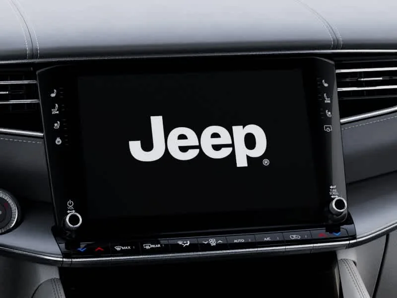 New 2026 High Gloss Black Jeep Limited Reserve image 18