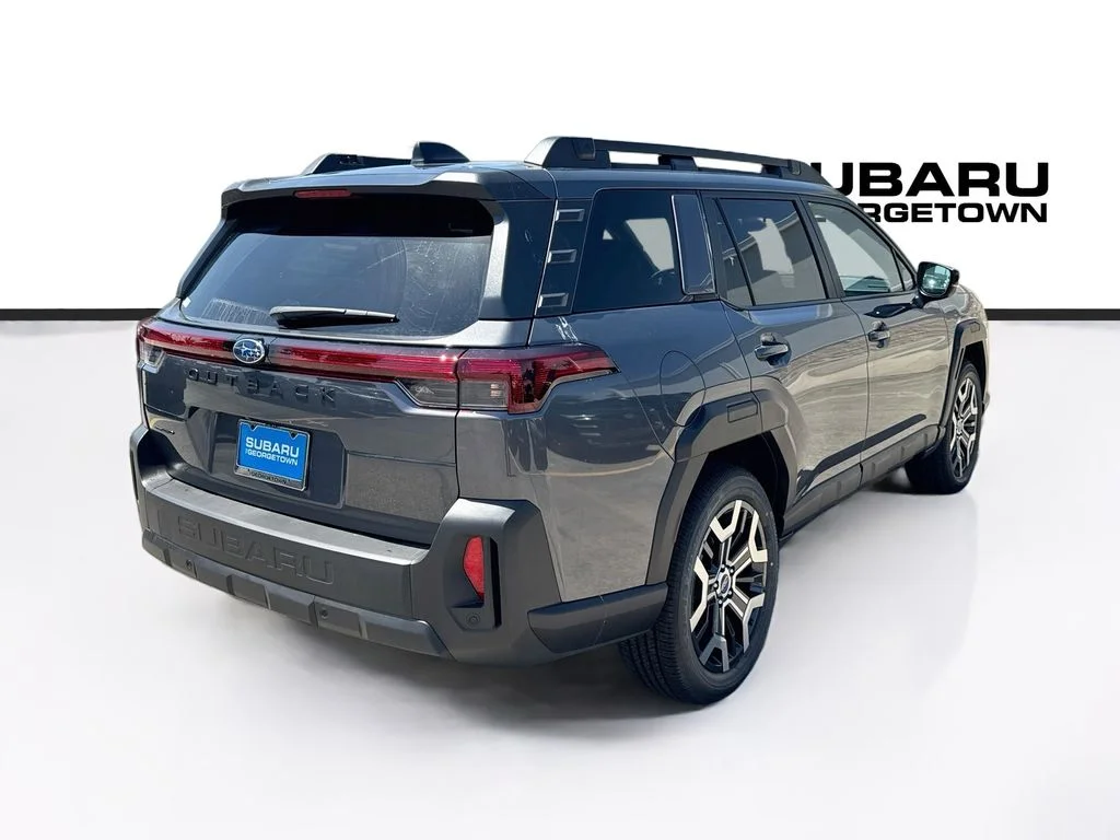 New 2026 Gray Subaru Touring XT image 8
