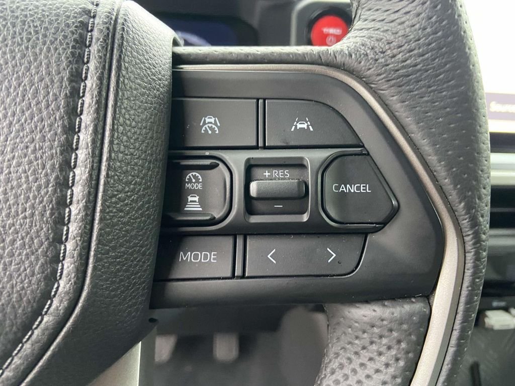 Used 2025 Black Toyota TRD Off Road image 33