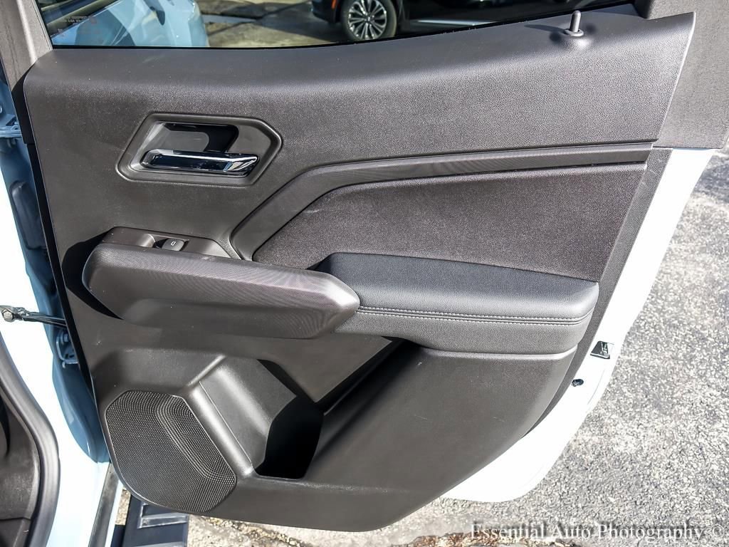 2025 CHEVROLET COLORADO - Image 21