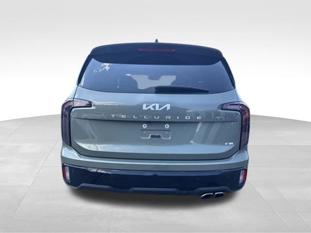 Certified Used 2024 Green Kia SX X-Line image 8