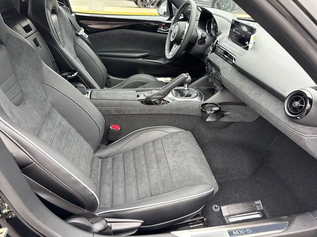 New 2026 Jet Black Mica Mazda Club image 18