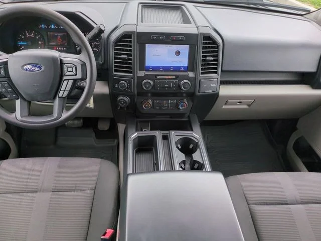 Certified Used 2020 Magma Red Ford XL image 15